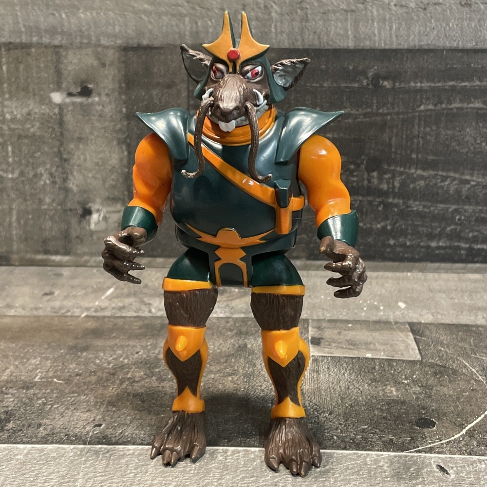 Vintage Thundercats Ratar Action Figure 1985 Thunder Cats LJN Rataro Figure ONLY